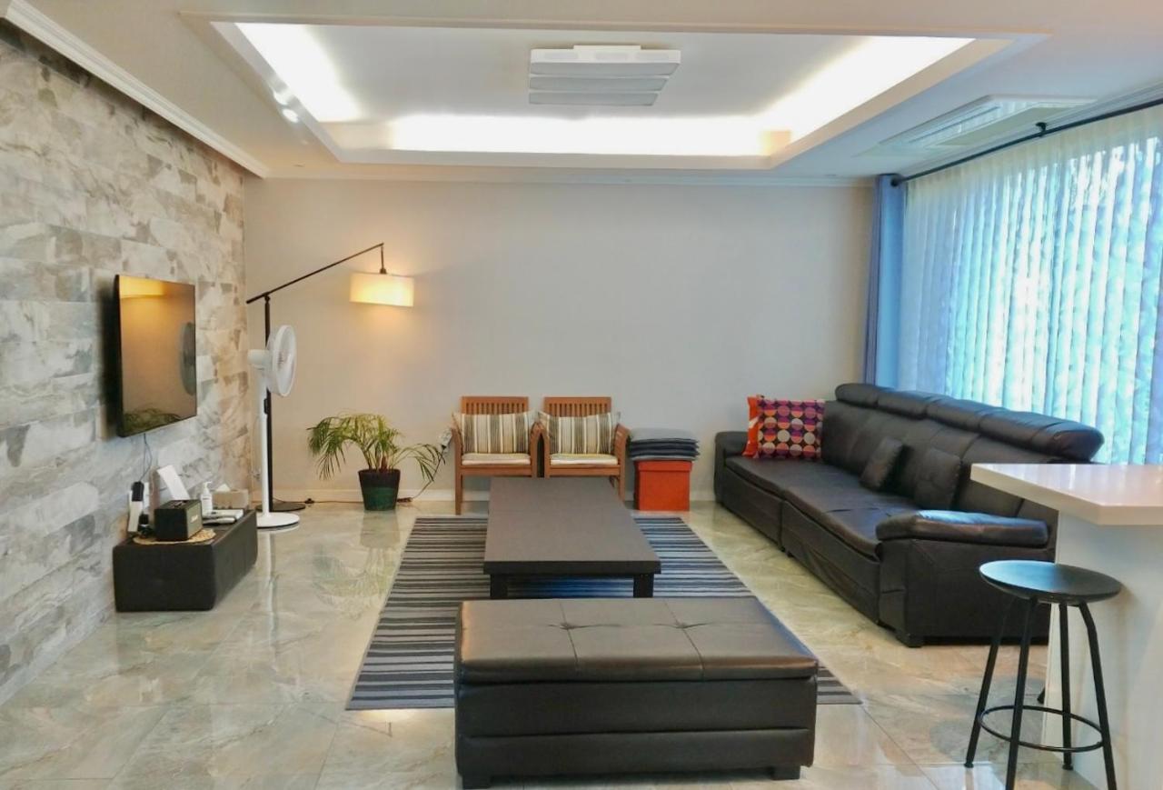 Oh Happy Day Jeju Villa Dış mekan fotoğraf