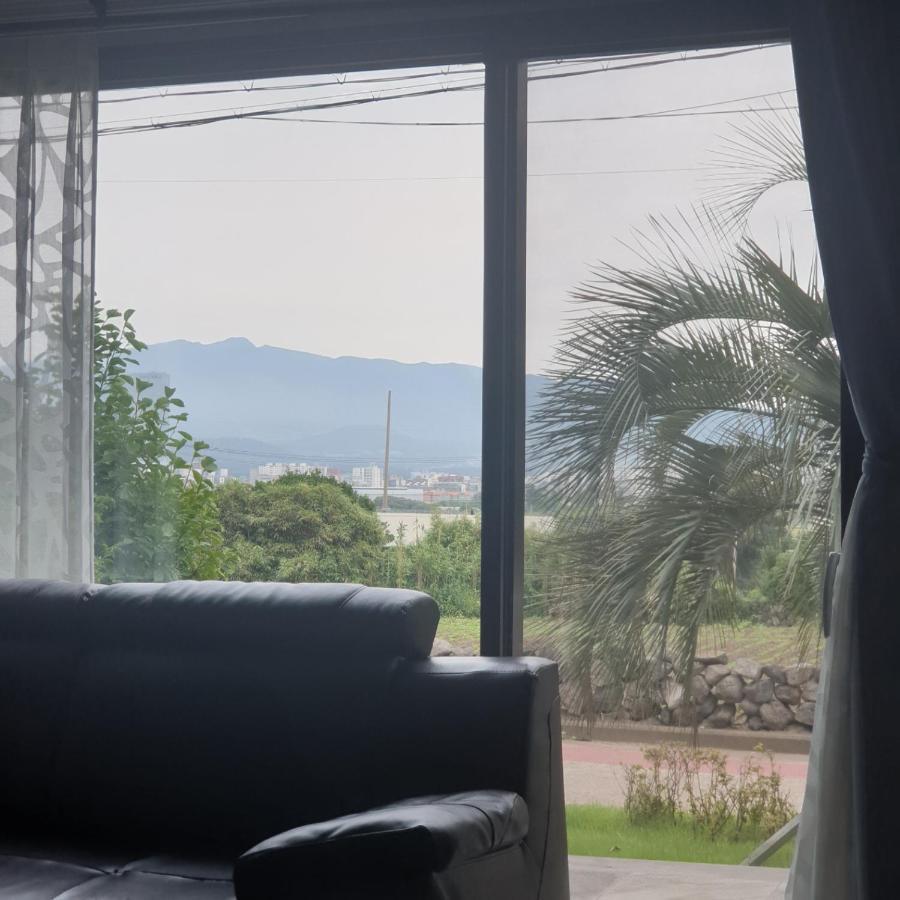 Oh Happy Day Jeju Villa Dış mekan fotoğraf