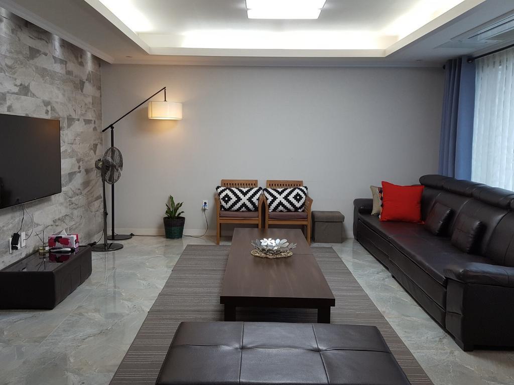 Oh Happy Day Jeju Villa Dış mekan fotoğraf