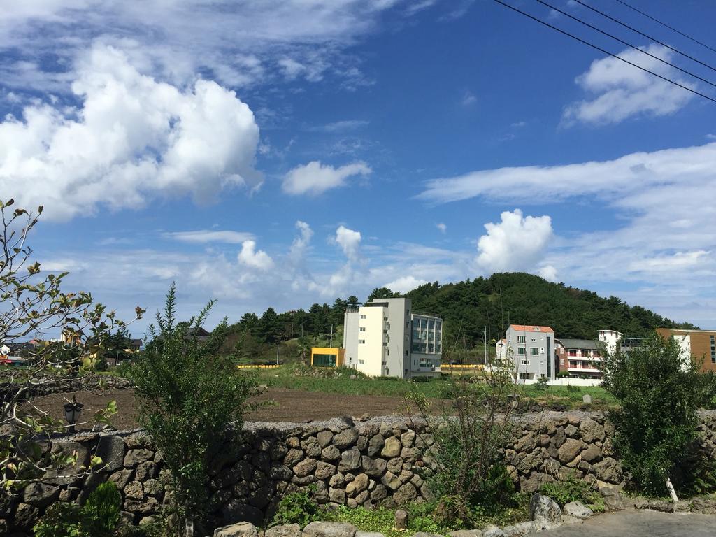 Oh Happy Day Jeju Villa Dış mekan fotoğraf