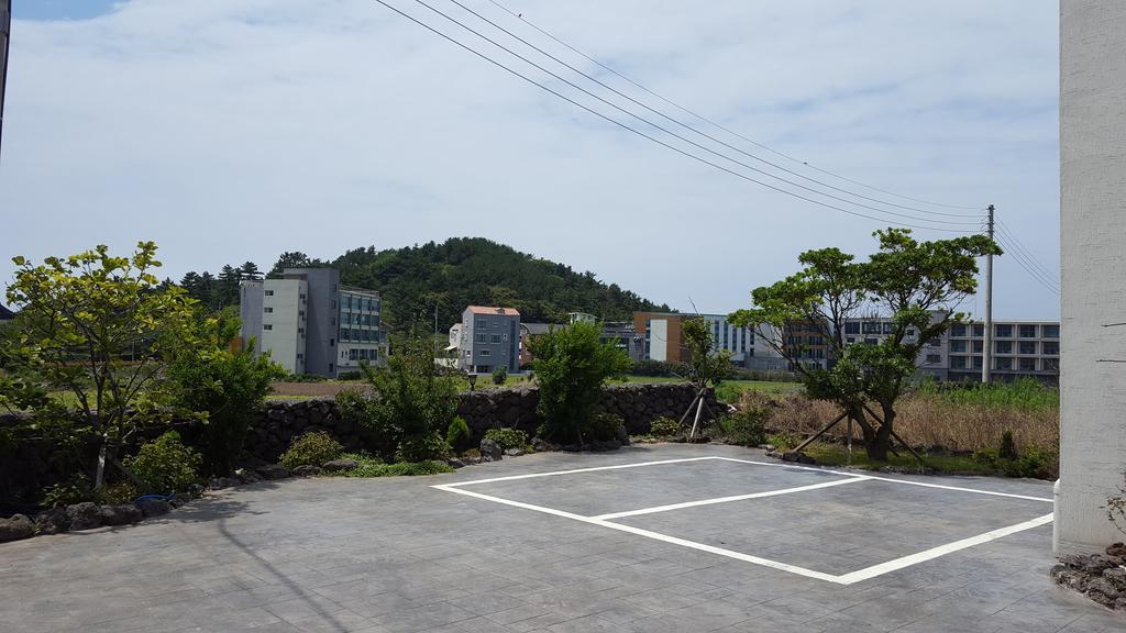 Oh Happy Day Jeju Villa Dış mekan fotoğraf