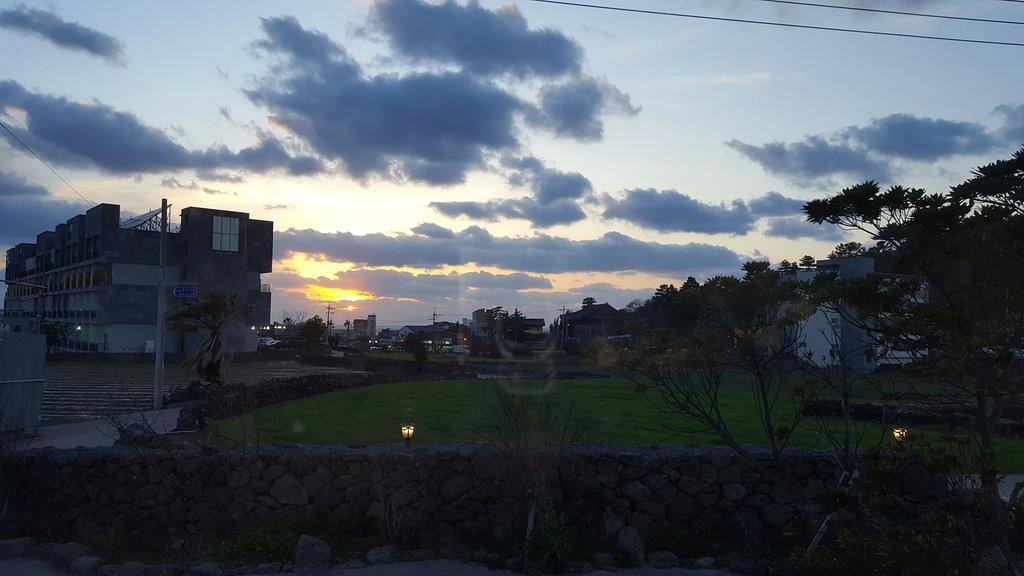 Oh Happy Day Jeju Villa Dış mekan fotoğraf