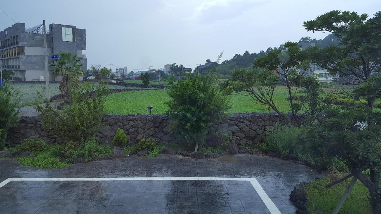 Oh Happy Day Jeju Villa Dış mekan fotoğraf
